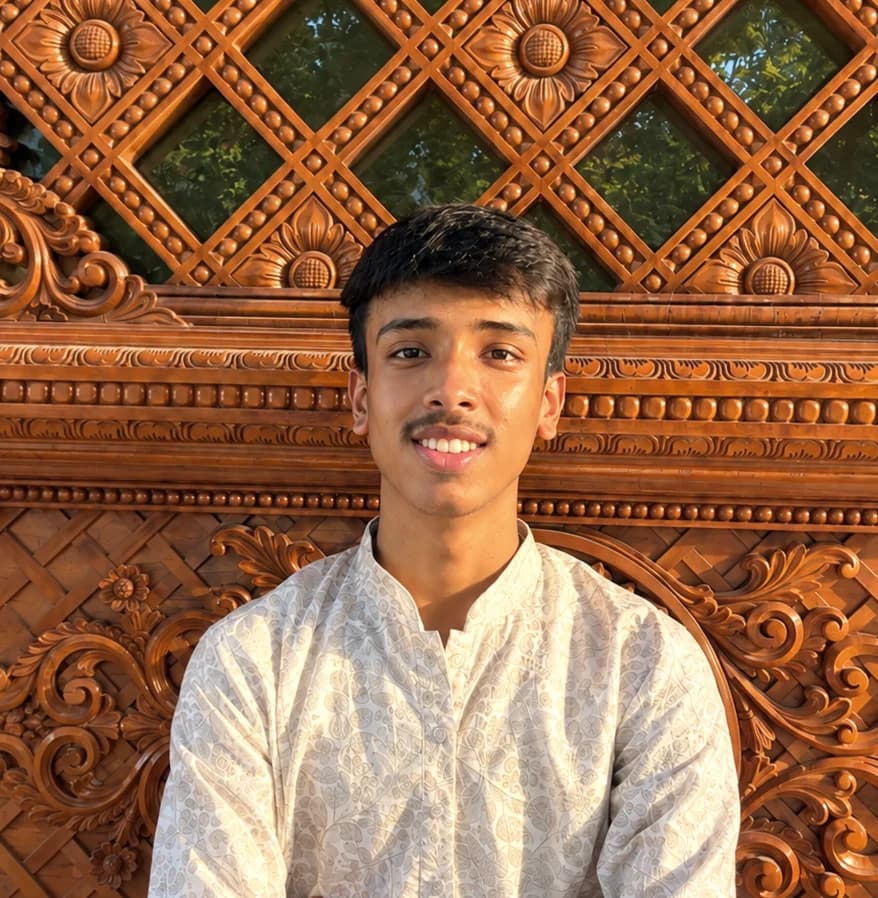Shourya Parashar